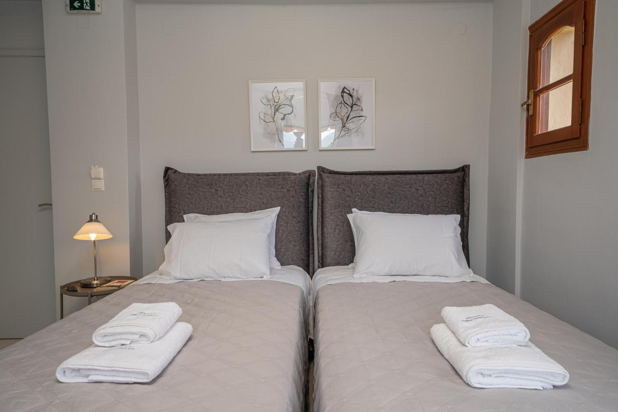 Mary'S Studios & Apartment Sami  Buitenkant foto